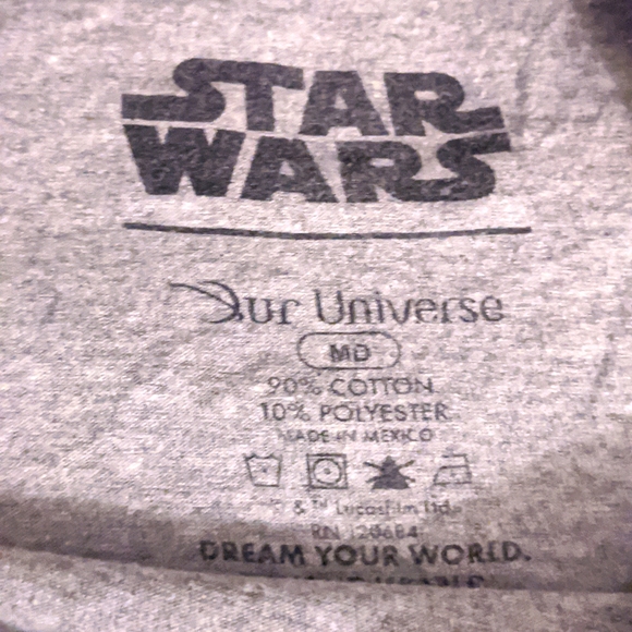 Millennium Falcon tee - Picture 3 of 3